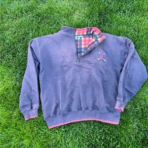 Vintage Izod Golf Pullover